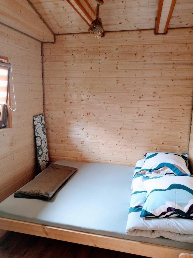Noclegi "Marfikowe Pole" Polańczyk Exteriér fotografie